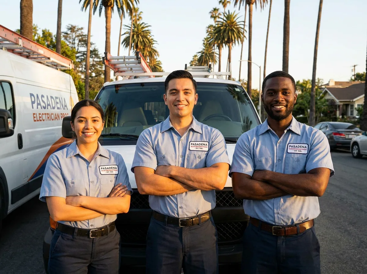 Electrician company in Filer City, MI